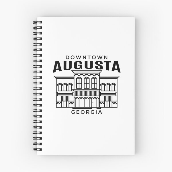 Item preview, Downtown Augusta GA designed and sold by HalpinDesign.