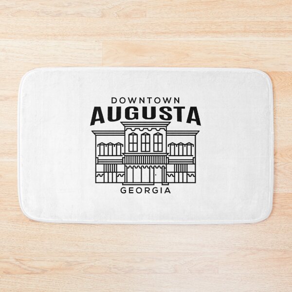Item preview, Downtown Augusta GA designed and sold by HalpinDesign.