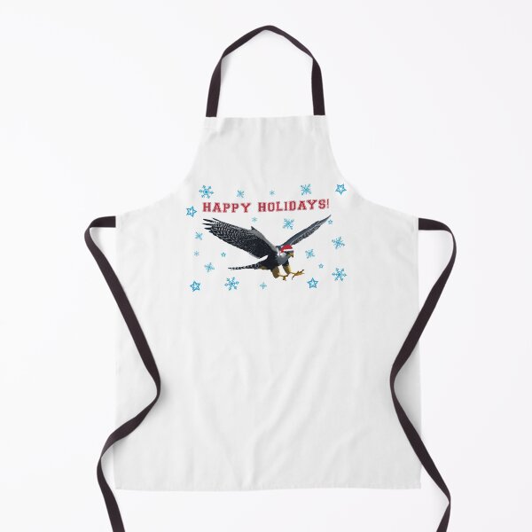 Item preview, Happy Holidays Falcon designed and sold by cmd-art.