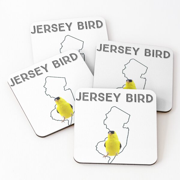 Item preview, American Goldfinch New Jersey Bird designed and sold by KathyGail.