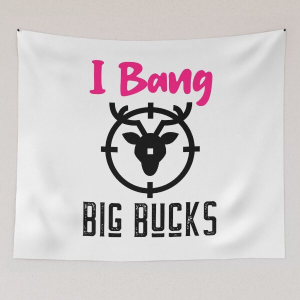 Item preview, I Bang Big Bucks  designed and sold by ZaysEnd.