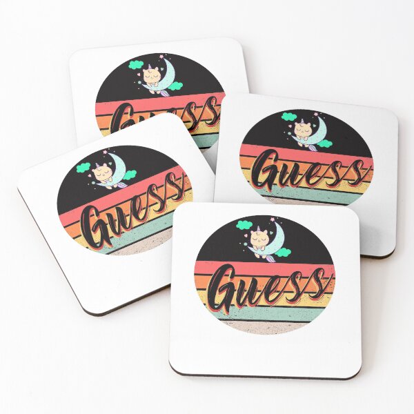 Item preview, Guess Kitty Unicorn Caticorn Funny Quote  designed and sold by Steve  Morley.