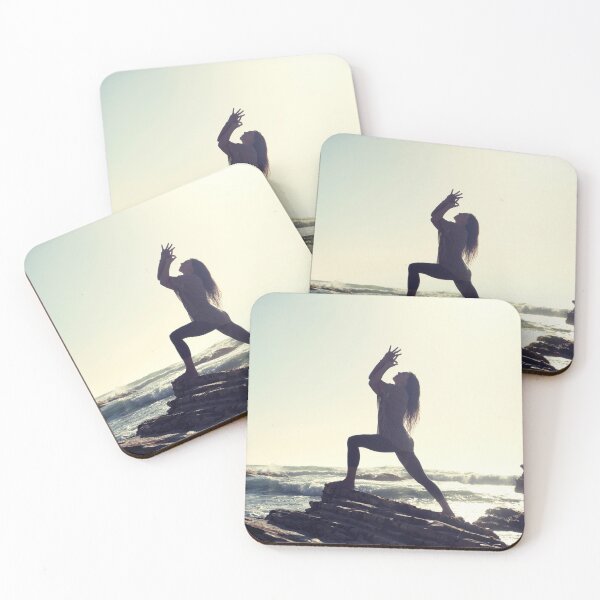 Item preview, Neptune Yogini  designed and sold by Elena Ray.