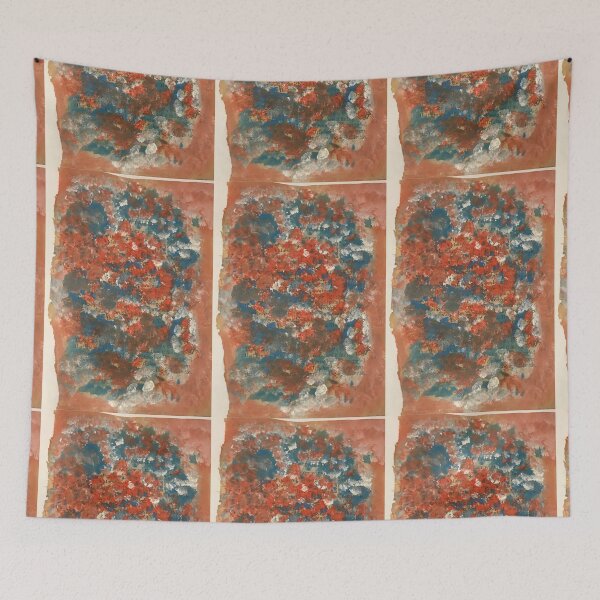 Item preview, Orange blossom blist  designed and sold by Tonyasartprints.