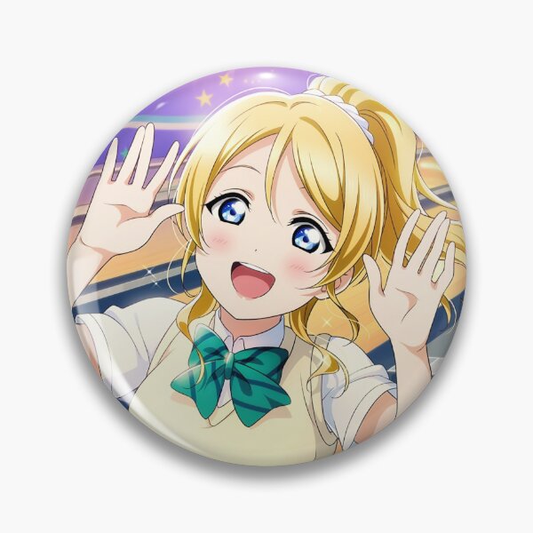 Item preview, eli ayase ~elichika-sensei bowling course~ designed and sold by celestialuden1.