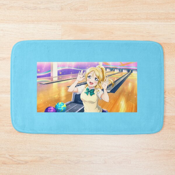 Item preview, eli ayase ~elichika-sensei bowling course~ designed and sold by celestialuden1.