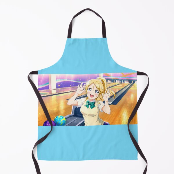 Item preview, eli ayase ~elichika-sensei bowling course~ designed and sold by celestialuden1.