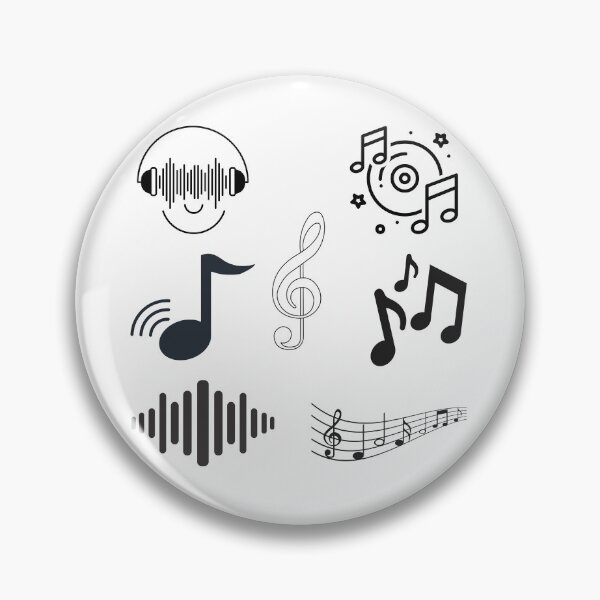 Item preview, All about music designed and sold by malouabrio.