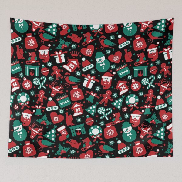 Item preview, Xmas pattern designed and sold by Brendsy.