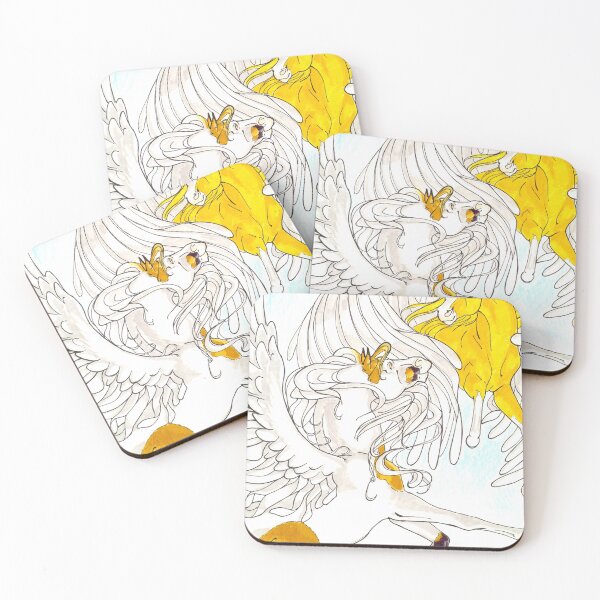 Item preview, Pretty Pretty Pegasi designed and sold by Moonscream.