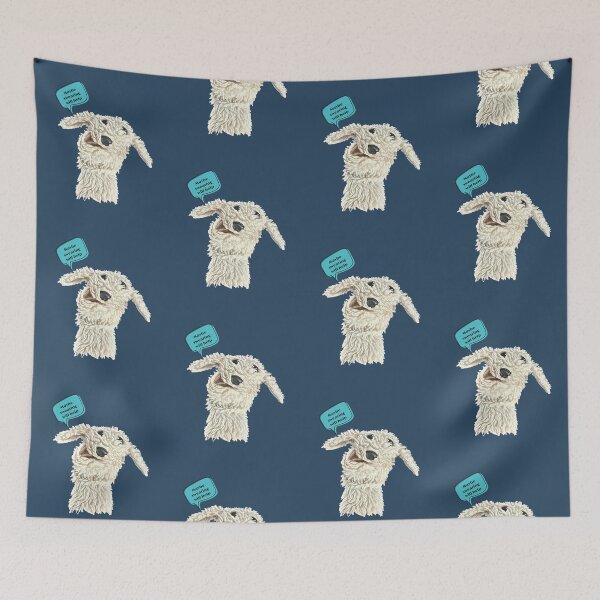 Item preview, Advice Lamb - Lamb Puppet Life  designed and sold by ravenwoodimages.