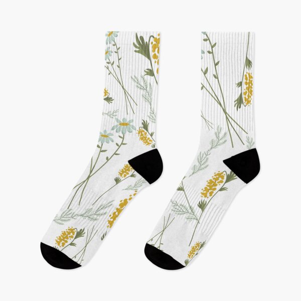 Aperçu de l'œuvre Motif de fleurs sauvages créée et vendue par ddabbu.
