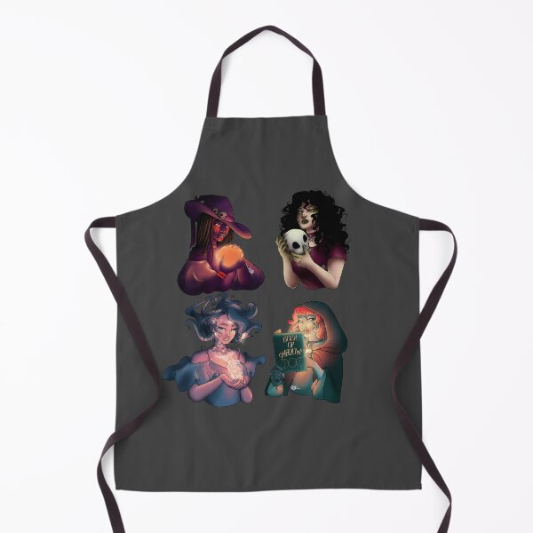 Item preview, Four Corner Coven designed and sold by SasshyKins.