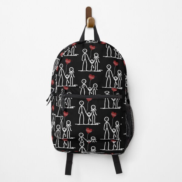 Item preview, Stickman / Family designed and sold by LotusCreations.