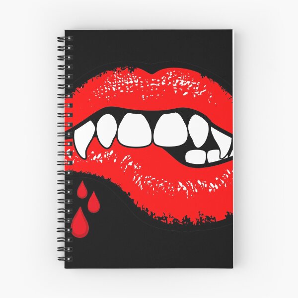 Item preview, Vampire mouth designed and sold by Random-Fun-Shop.