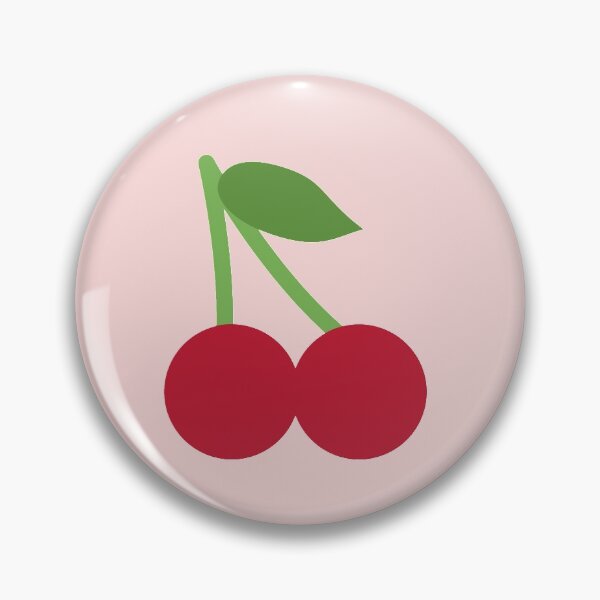 Item preview, Cute Red Cherry, Cherry Bomb designed and sold by mimosadesigns.