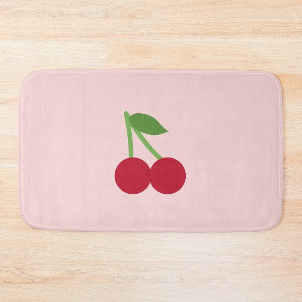 Item preview, Cute Red Cherry, Cherry Bomb designed and sold by mimosadesigns.