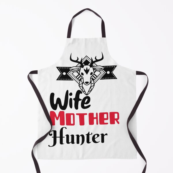 Item preview, Wife, Mother, Hunter designed and sold by ZaysEnd.