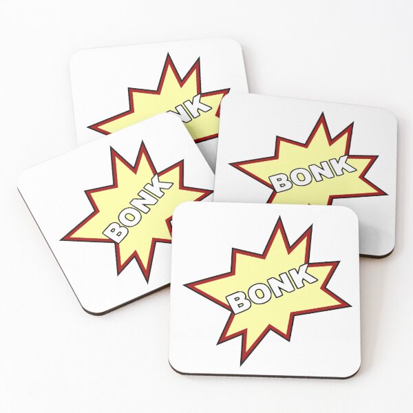 Item preview, BONK designed and sold by Hako14.