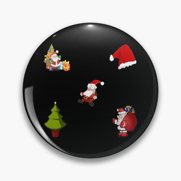 Item preview, Merry Christmas Sticker Pack designed and sold by Fashimation20.