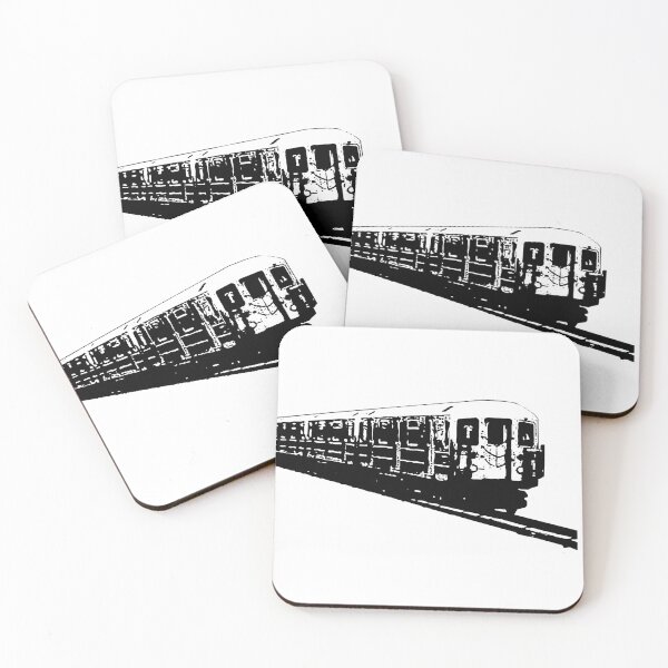 Item preview, RAILROAD CAR designed and sold by wasserberg.