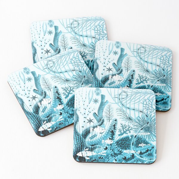 Item preview, Underwater Ocean Life designed and sold by narais.