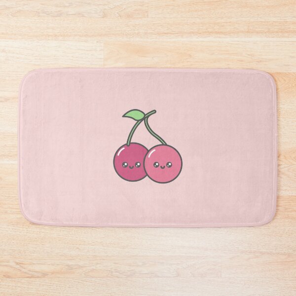 Item preview, Cute Red Cherry, Anime designed and sold by mimosadesigns.