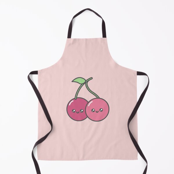 Item preview, Cute Red Cherry, Anime designed and sold by mimosadesigns.