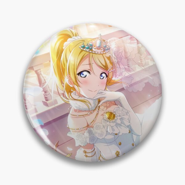 Item preview, eli ayase ~eternal promise~ designed and sold by celestialuden1.