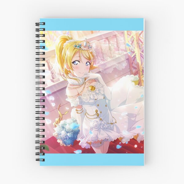 Item preview, eli ayase ~eternal promise~ designed and sold by celestialuden1.