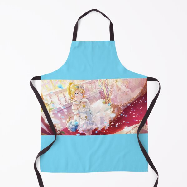 Item preview, eli ayase ~eternal promise~ designed and sold by celestialuden1.