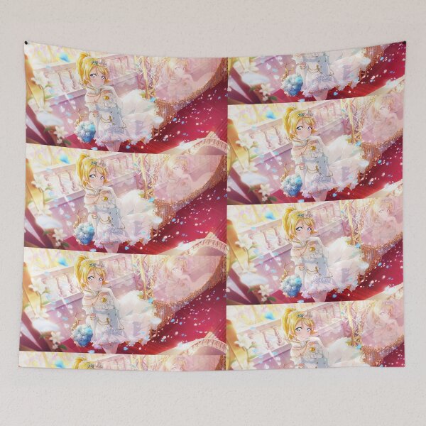 Item preview, eli ayase ~eternal promise~ designed and sold by celestialuden1.