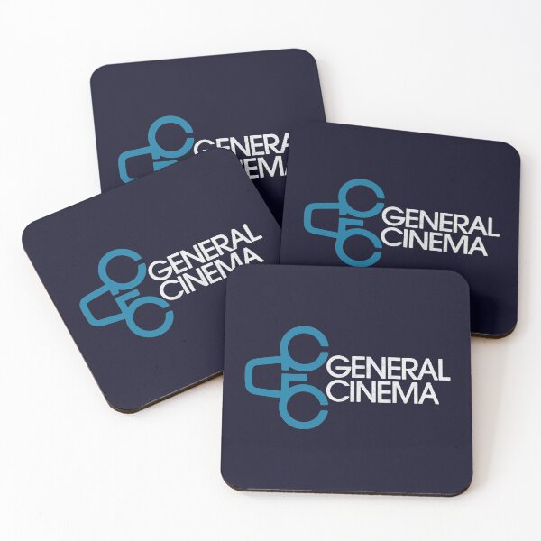 Item preview, General Cinema Corporation Defunct Movie Theater designed and sold by turboglyde.
