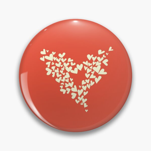 Item preview, Heart In Hearts Red designed and sold by Sophia Gala Kuhn.