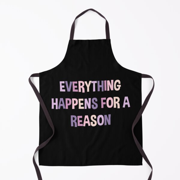 Item preview, Everything Happens For A Reason designed and sold by InvestingRoad.