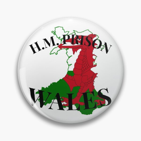 Item preview, H.M.PRISON WALES designed and sold by Dumelang.