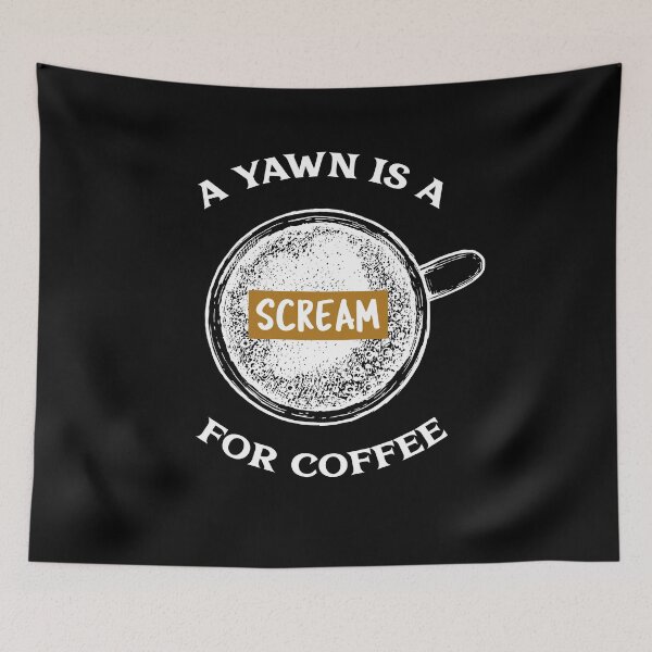 Item preview, I Love Coffee Funny designed and sold by Life Is Beautiful.