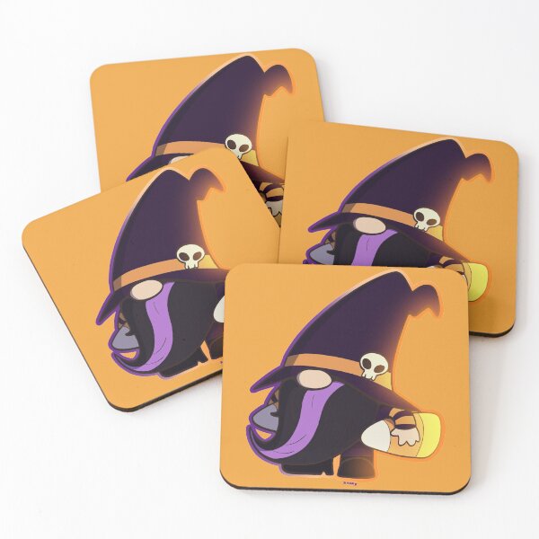Item preview, Halloween Gnome designed and sold by XoopyArt.
