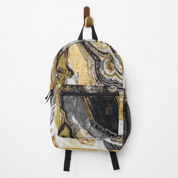 Item preview, Stone Prose Geode Gold designed and sold by Sasha Art Gallery.