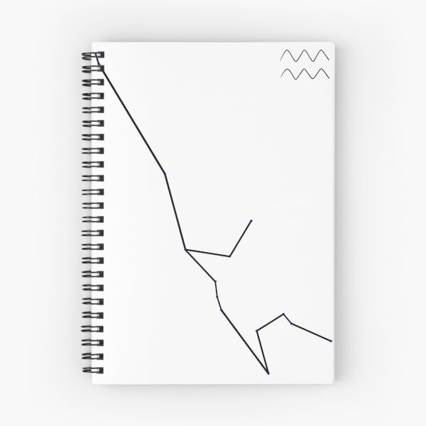 Item preview, Zodiac Constellations - Aquarius designed and sold by LikeWater.