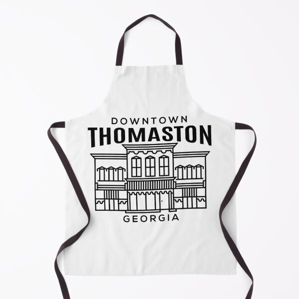 Item preview, Downtown Thomaston GA designed and sold by HalpinDesign.