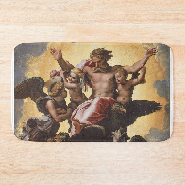 Item preview, Ezekiel's Vision (1518) - Raphael designed and sold by CleaViolet.