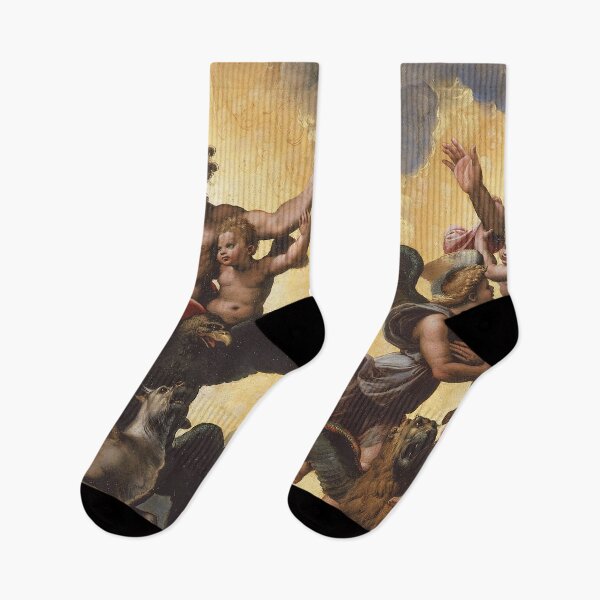 Item preview, Ezekiel's Vision (1518) - Raphael designed and sold by CleaViolet.