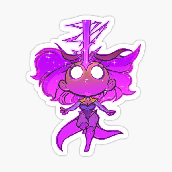 Shontia Transcendence Sticker