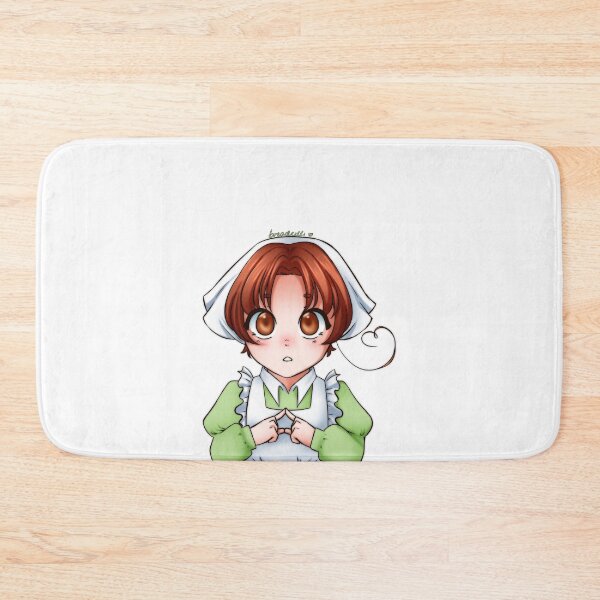Item preview, Chibitalia Axis Powers Hetalia North Italy Veneziano Feliciano Vargas cute chibi design designed and sold by breadcells.