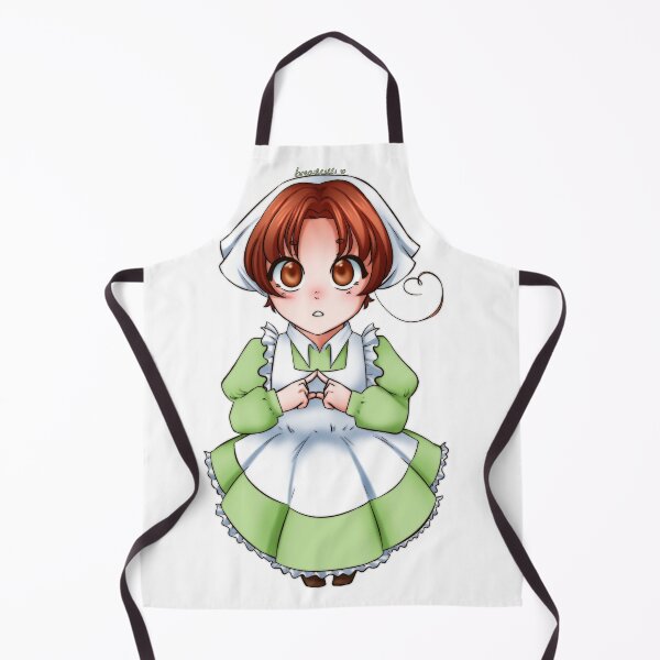 Item preview, Chibitalia Axis Powers Hetalia North Italy Veneziano Feliciano Vargas cute chibi design designed and sold by breadcells.