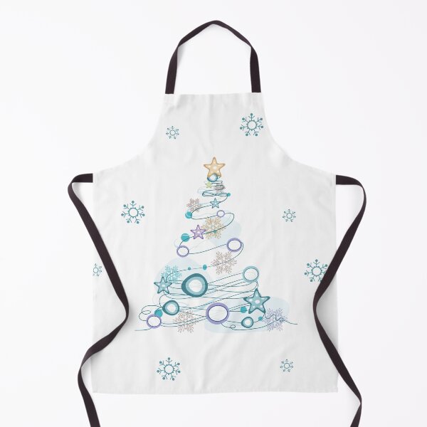 Item preview, Modern Christmas Tree designed and sold by MvuuStudio.