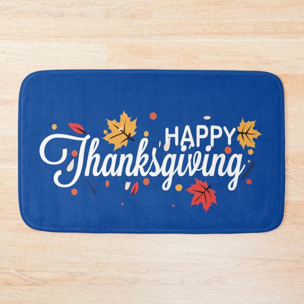 Item preview, Happy Thanksgiving Day designed and sold by creativeMOW.