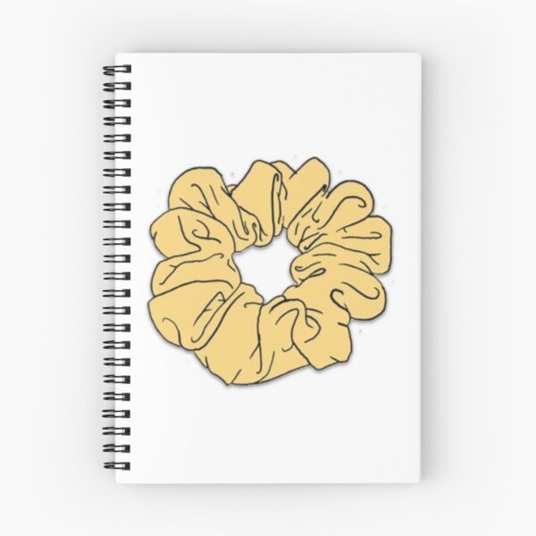 Item preview, Yellow scrunchie  designed and sold by Roisin678.