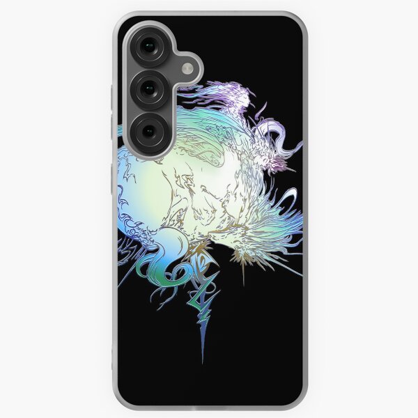 Vista previa del artículo con la obra «Ilustraciones de Final Fantasy XIII», diseñado y vendido por Periklis Syntakis.